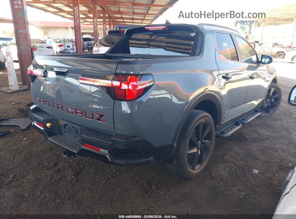 5NTJCDAF6PH072941 2023 HYUNDAI SANTA CRUZ Gray Հետևի աջ