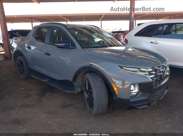 5NTJCDAF6PH072941 2023 HYUNDAI SANTA CRUZ Gray Առջևի աջ