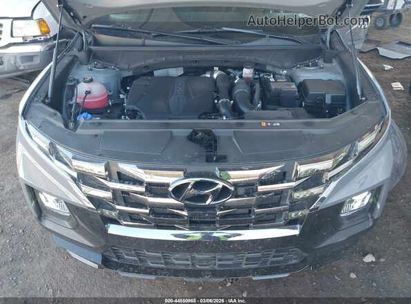 5NTJCDAF6PH072941 2023 HYUNDAI SANTA CRUZ Gray Հետևի տեսք