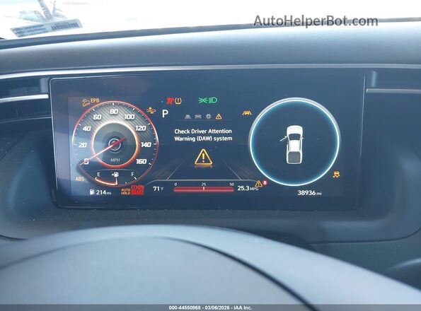 5NTJCDAF6PH072941 2023 HYUNDAI SANTA CRUZ Gray Հետևի նստատեղերի տեսք