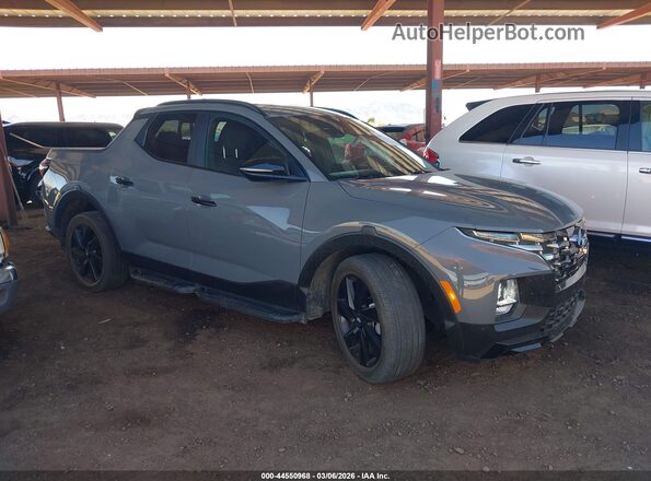 5NTJCDAF6PH072941 2023 HYUNDAI SANTA CRUZ Gray Սարքավորումների վահանակի տեսք
