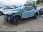 2024 Hyundai Santa Cruz Sel Синий vin: 5NTJCDDE1RH117466
