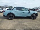 2024 Hyundai Santa Cruz Sel Синий vin: 5NTJCDDE1RH117466