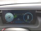 2024 Hyundai Santa Cruz Sel Синий vin: 5NTJCDDE1RH117466