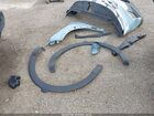 2024 Hyundai Santa Cruz Sel Синий vin: 5NTJCDDE1RH117466