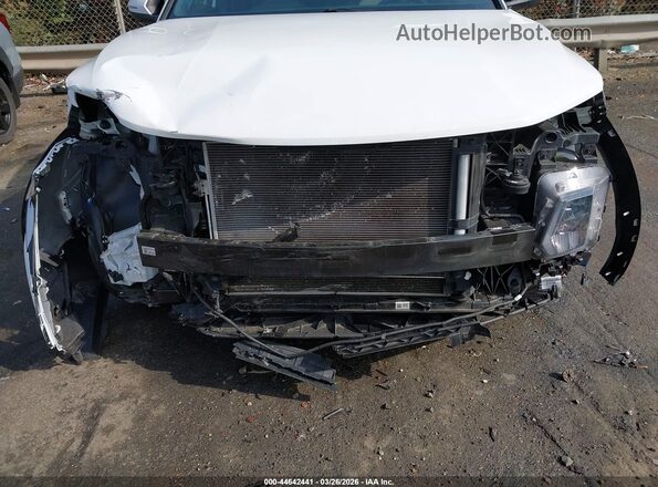 5NTJCDDE3RH116643 2024 HYUNDAI SANTA CRUZ Белый Вид спереди