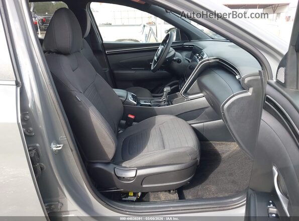 5NTJCDDE8RH103256 2024 HYUNDAI SANTA CRUZ Серый Вид салона спереди