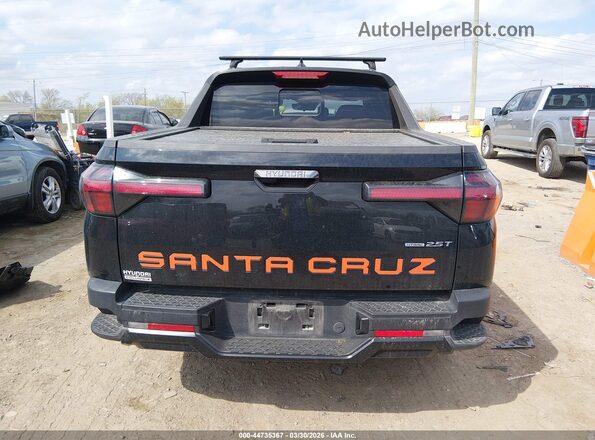 5NTJCDDF7RH120588 2024 HYUNDAI SANTA CRUZ Black 