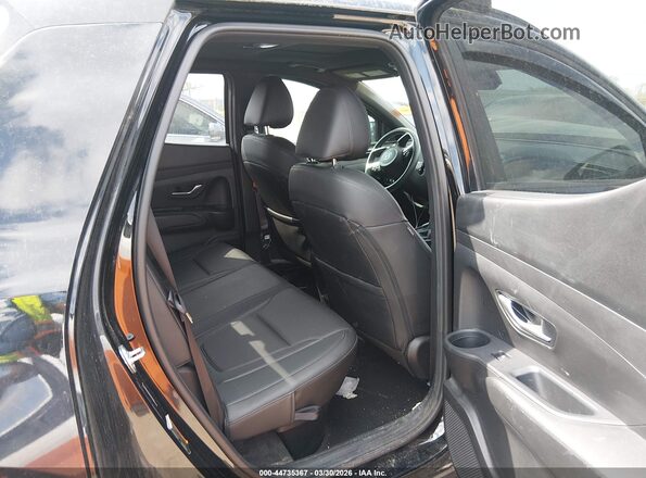 5NTJCDDF7RH120588 2024 HYUNDAI SANTA CRUZ Black VIN կոդի պիտակի տեսք
