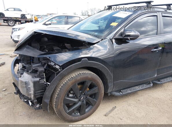 5NTJCDDF7RH120588 2024 HYUNDAI SANTA CRUZ Black 