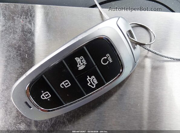 5NTJCDDF7RH120588 2024 HYUNDAI SANTA CRUZ Black Առջևի վահանակի տեսք