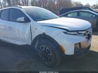 2022 Hyundai Santa Cruz Sel Premium White vin: 5NTJDDAF8NH036355