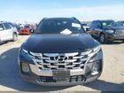 2023 Hyundai Santa Cruz Sel Premium Black vin: 5NTJDDAF9PH067150