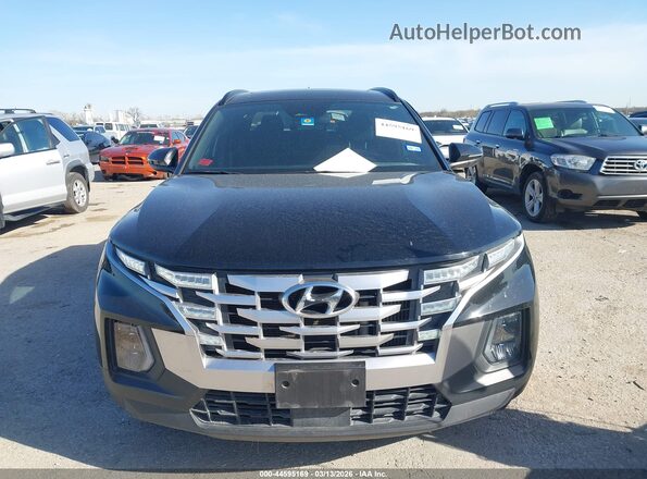 5NTJDDAF9PH067150 2023 HYUNDAI SANTA CRUZ Black Вид щитка приладів