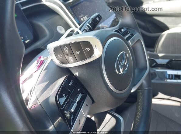 5NTJDDAF9PH067150 2023 HYUNDAI SANTA CRUZ Black Вид панелі приладів