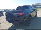 2023 Hyundai Santa Cruz Sel Premium Black vin: 5NTJDDAF9PH067150