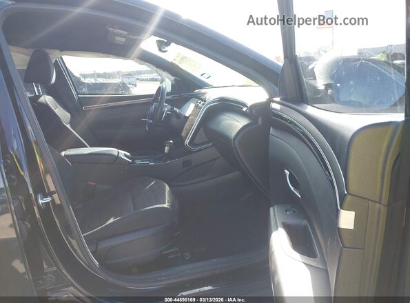 5NTJDDAF9PH067150 2023 HYUNDAI SANTA CRUZ Black Вид салону спереду
