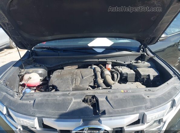 5NTJDDAF9PH067150 2023 HYUNDAI SANTA CRUZ Black Вид ззаду