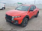 2025 Hyundai Santa Cruz Xrt Orange vin: 5NTJDDDF2SH131825