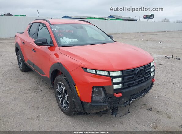 5NTJDDDF2SH131825 2025 HYUNDAI SANTA CRUZ Orange Delantero derecho