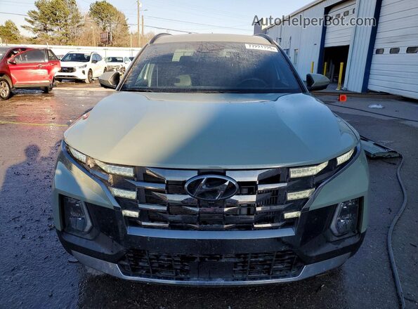 5NTJEDAF0RH092499 2024 HYUNDAI SANTA Green Vista frontal