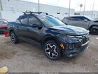 2023 Hyundai Santa Cruz Limited Black vin: 5NTJEDAF4PH040337