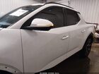 2022 Hyundai Santa Cruz Limited White vin: 5NTJEDAF6NH026243
