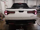 2022 Hyundai Santa Cruz Limited White vin: 5NTJEDAF6NH026243