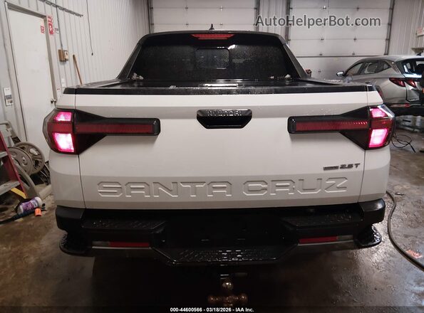 5NTJEDAF6NH026243 2022 HYUNDAI SANTA CRUZ White 