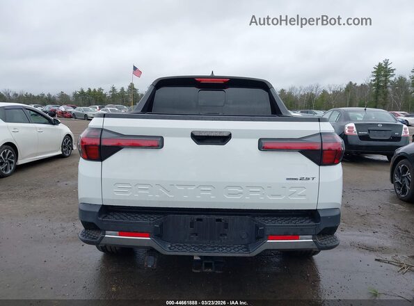 5NTJEDAF6NH036027 2022 HYUNDAI SANTA CRUZ Black 