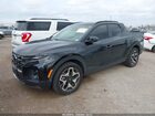 2022 Hyundai Santa Cruz Limited Black vin: 5NTJEDAF7NH039647