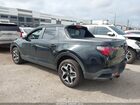 2022 Hyundai Santa Cruz Limited Black vin: 5NTJEDAF7NH039647