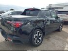 2022 Hyundai Santa Cruz Limited Black vin: 5NTJEDAF7NH039647