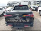 2022 Hyundai Santa Cruz Limited Black vin: 5NTJEDAF7NH039647