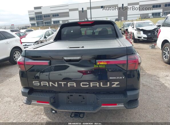 5NTJEDAF7NH039647 2022 HYUNDAI SANTA CRUZ Black 