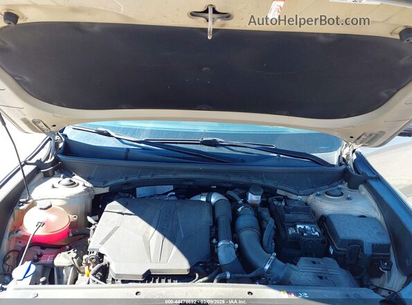 5NTJEDAF9PH067842 2023 HYUNDAI SANTA CRUZ Tan Vista trasera