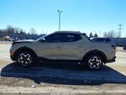 2023 Hyundai Santa Cruz Limited Tan vin: 5NTJEDAF9PH067842