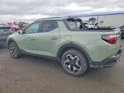 2024 Hyundai Santa Cruz Limited Зеленый vin: 5NTJEDDF0RH120460