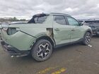 2024 Hyundai Santa Cruz Limited Зеленый vin: 5NTJEDDF0RH120460