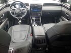 2024 Hyundai Santa Cruz Limited Зеленый vin: 5NTJEDDF0RH120460