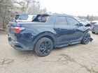 2024 Hyundai Santa Cruz Limited Black vin: 5NTJEDDF1RH102971