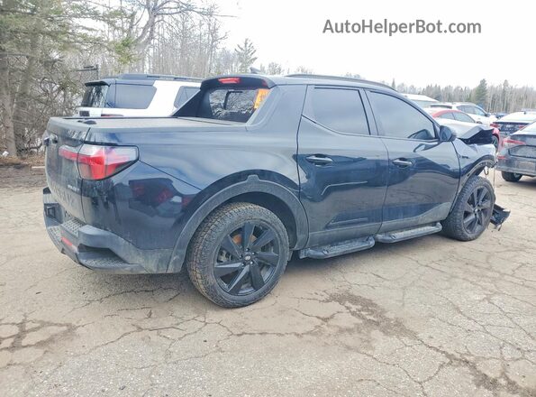 5NTJEDDF1RH102971 2024 HYUNDAI SANTA Black Հետևի աջ