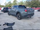 2025 Hyundai Santa Cruz Limited Серый vin: 5NTJEDDF4SH146212
