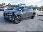 2025 Hyundai Santa Cruz Limited Серый vin: 5NTJEDDF4SH146212