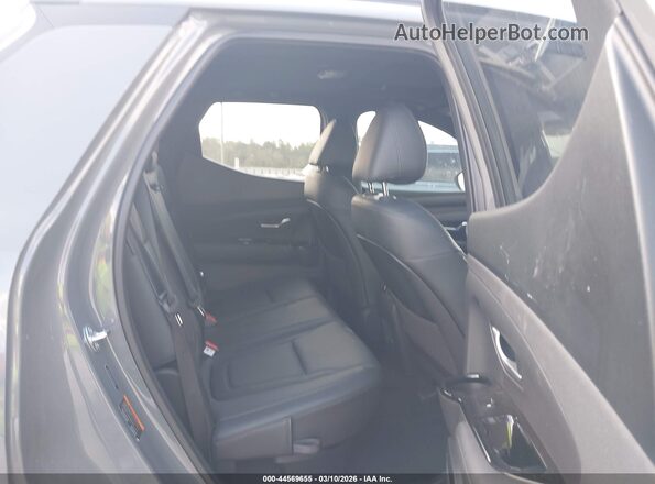 5NTJEDDF4SH146212 2025 HYUNDAI SANTA CRUZ Серый Вид наклейки с VIN-кодом