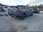 2025 Hyundai Santa Cruz Limited Серый vin: 5NTJEDDF4SH146212