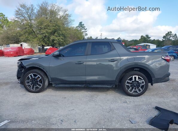 5NTJEDDF4SH146212 2025 HYUNDAI SANTA CRUZ Серый 