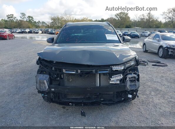 5NTJEDDF4SH146212 2025 HYUNDAI SANTA CRUZ Серый Вид задней части салона