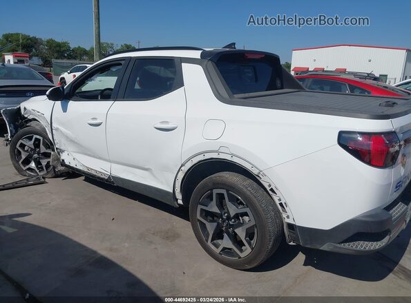 5NTJEDDF5RH125492 2024 HYUNDAI SANTA CRUZ White სალონის 360-გრადუსიანი ხედი