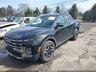 2026 Hyundai Santa Cruz Limited Черный vin: 5NTJEDDF9TH169826